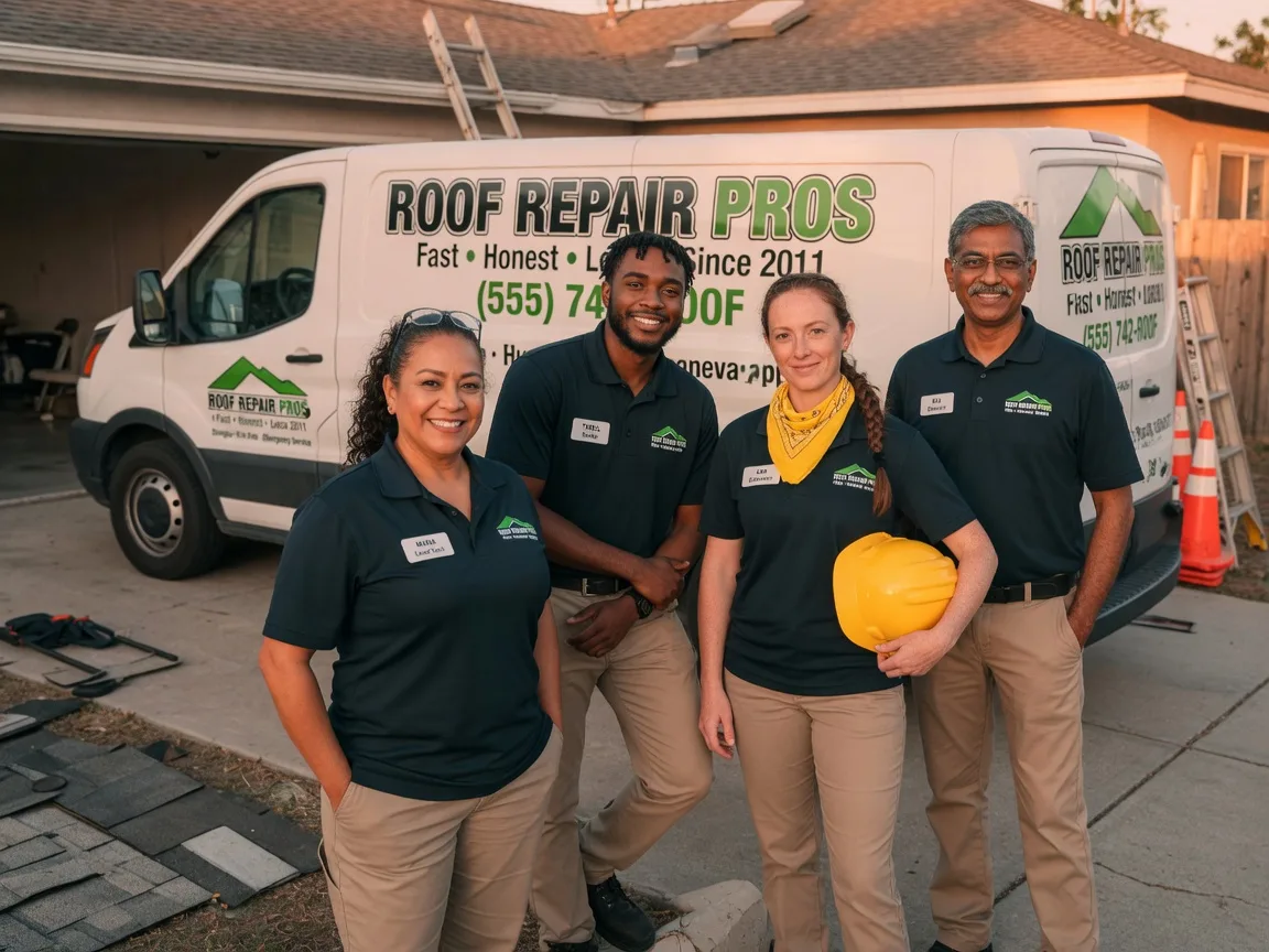 Roof Repair company in Orangeville, PA