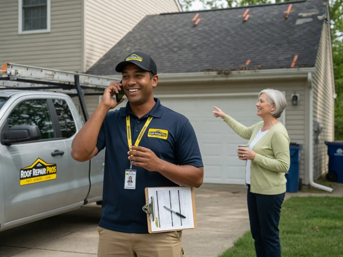 Roof Repair Orangeville, PA FAQs